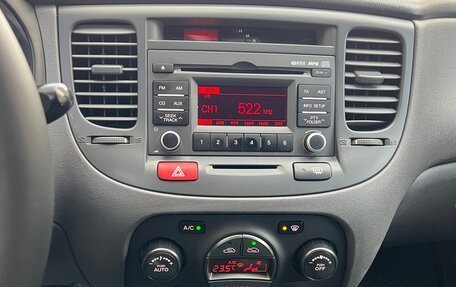 KIA Rio II, 2009 год, 590 000 рублей, 10 фотография