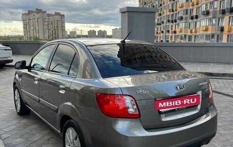 KIA Rio II, 2009 год, 590 000 рублей, 3 фотография