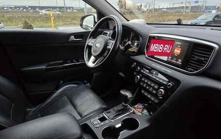 KIA Sportage IV рестайлинг, 2019 год, 3 200 000 рублей, 8 фотография