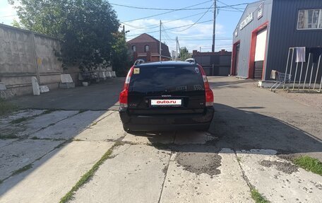 Volvo V70 III рестайлинг, 2005 год, 500 000 рублей, 5 фотография