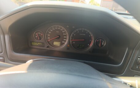 Volvo V70 III рестайлинг, 2005 год, 500 000 рублей, 8 фотография