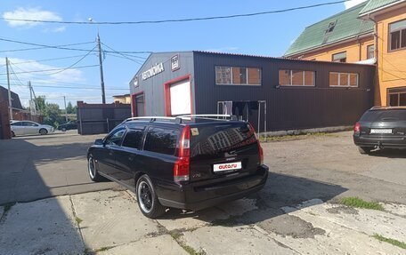 Volvo V70 III рестайлинг, 2005 год, 500 000 рублей, 4 фотография