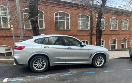 BMW X4, 2019 год, 3 950 000 рублей, 3 фотография