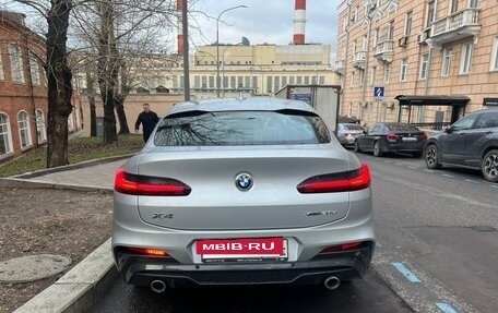 BMW X4, 2019 год, 3 950 000 рублей, 5 фотография
