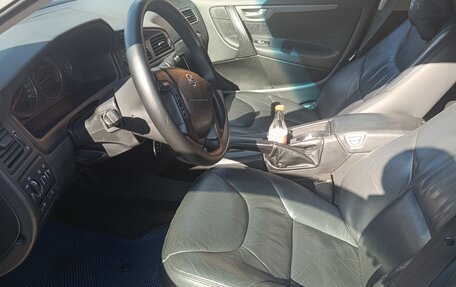 Volvo V70 III рестайлинг, 2005 год, 500 000 рублей, 14 фотография