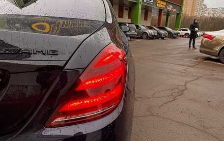 Mercedes-Benz S-Класс, 2020 год, 6 150 000 рублей, 5 фотография