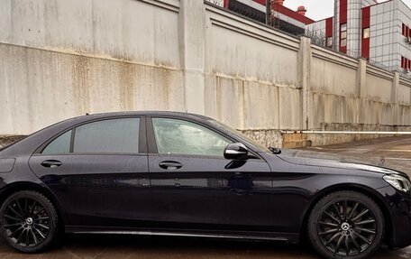 Mercedes-Benz S-Класс, 2020 год, 6 150 000 рублей, 3 фотография