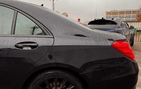 Mercedes-Benz S-Класс, 2020 год, 6 150 000 рублей, 9 фотография