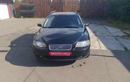 Volvo V70 III рестайлинг, 2005 год, 500 000 рублей, 11 фотография