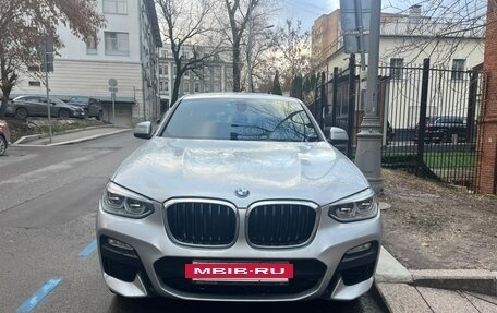 BMW X4, 2019 год, 3 950 000 рублей, 4 фотография
