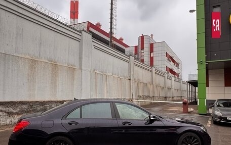 Mercedes-Benz S-Класс, 2020 год, 6 150 000 рублей, 2 фотография