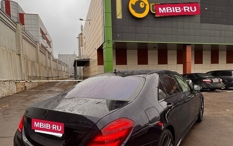 Mercedes-Benz S-Класс, 2020 год, 6 150 000 рублей, 4 фотография