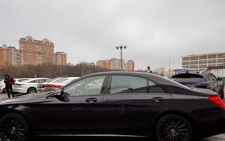 Mercedes-Benz S-Класс, 2020 год, 6 150 000 рублей, 8 фотография