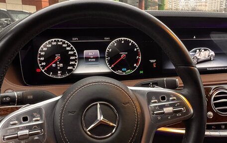 Mercedes-Benz S-Класс, 2020 год, 6 150 000 рублей, 17 фотография