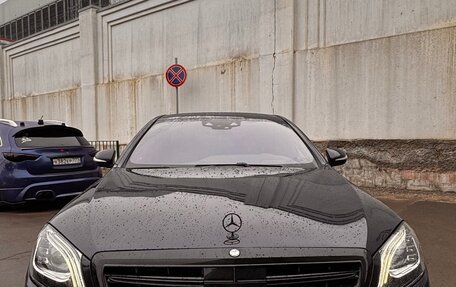 Mercedes-Benz S-Класс, 2020 год, 6 150 000 рублей, 12 фотография