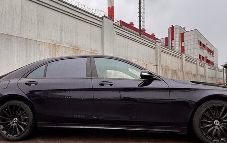 Mercedes-Benz S-Класс, 2020 год, 6 150 000 рублей, 30 фотография