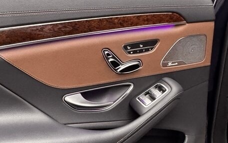 Mercedes-Benz S-Класс, 2020 год, 6 150 000 рублей, 18 фотография