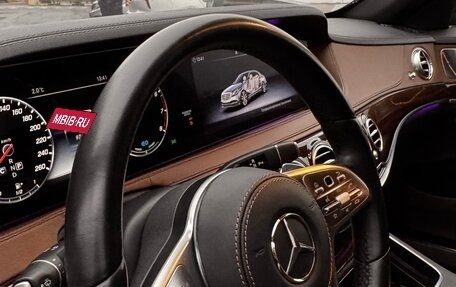 Mercedes-Benz S-Класс, 2020 год, 6 150 000 рублей, 16 фотография