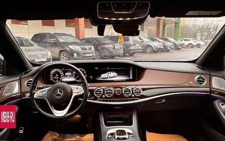 Mercedes-Benz S-Класс, 2020 год, 6 150 000 рублей, 25 фотография