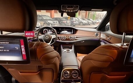 Mercedes-Benz S-Класс, 2020 год, 6 150 000 рублей, 23 фотография