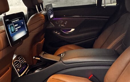 Mercedes-Benz S-Класс, 2020 год, 6 150 000 рублей, 22 фотография
