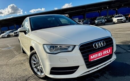 Audi A3, 2013 год, 1 300 000 рублей, 6 фотография
