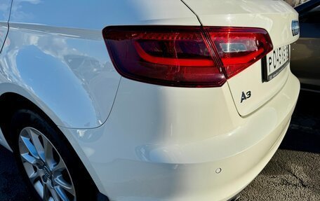 Audi A3, 2013 год, 1 300 000 рублей, 15 фотография