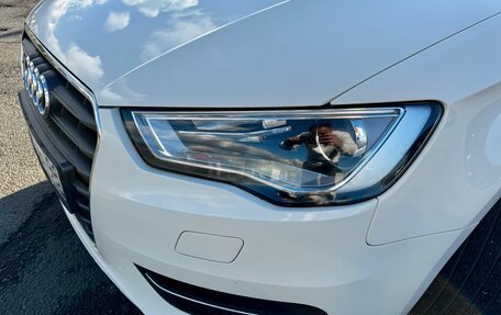 Audi A3, 2013 год, 1 300 000 рублей, 13 фотография