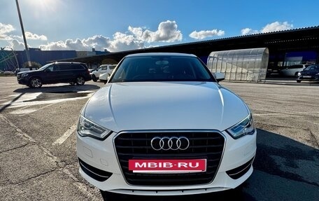 Audi A3, 2013 год, 1 300 000 рублей, 3 фотография