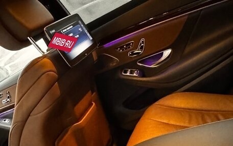 Mercedes-Benz S-Класс, 2020 год, 6 150 000 рублей, 21 фотография