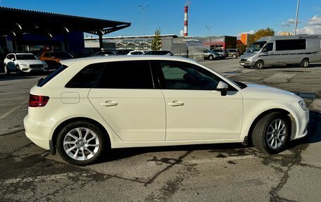 Audi A3, 2013 год, 1 300 000 рублей, 7 фотография