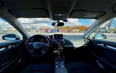 Audi A3, 2013 год, 1 300 000 рублей, 12 фотография