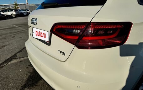 Audi A3, 2013 год, 1 300 000 рублей, 16 фотография