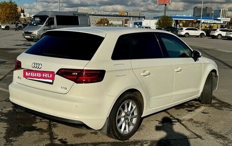 Audi A3, 2013 год, 1 300 000 рублей, 8 фотография
