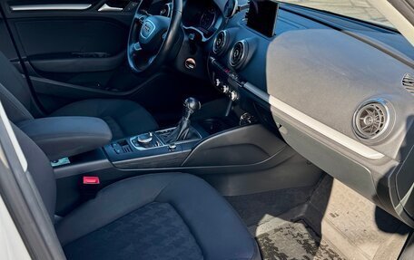 Audi A3, 2013 год, 1 300 000 рублей, 10 фотография