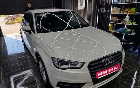 Audi A3, 2013 год, 1 300 000 рублей, 4 фотография