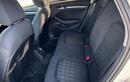 Audi A3, 2013 год, 1 300 000 рублей, 22 фотография