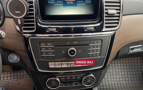 Mercedes-Benz GLE Coupe, 2016 год, 5 900 000 рублей, 17 фотография