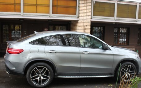 Mercedes-Benz GLE Coupe, 2016 год, 5 900 000 рублей, 8 фотография