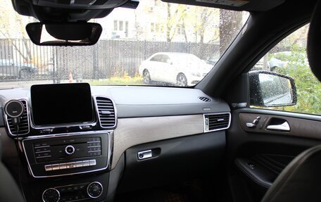 Mercedes-Benz GLE Coupe, 2016 год, 5 900 000 рублей, 16 фотография
