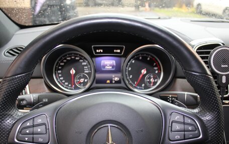 Mercedes-Benz GLE Coupe, 2016 год, 5 900 000 рублей, 13 фотография