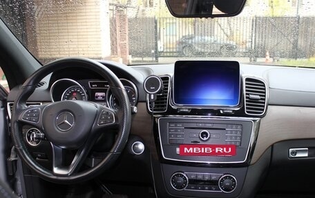 Mercedes-Benz GLE Coupe, 2016 год, 5 900 000 рублей, 15 фотография