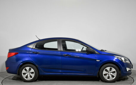 Hyundai Solaris II рестайлинг, 2015 год, 699 000 рублей, 4 фотография