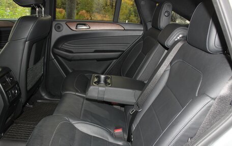 Mercedes-Benz GLE Coupe, 2016 год, 5 900 000 рублей, 22 фотография