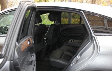 Mercedes-Benz GLE Coupe, 2016 год, 5 900 000 рублей, 21 фотография