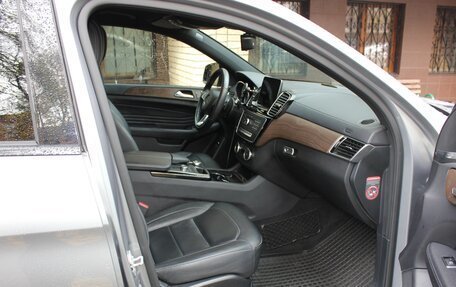 Mercedes-Benz GLE Coupe, 2016 год, 5 900 000 рублей, 19 фотография