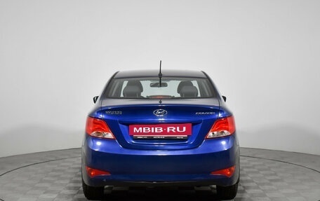 Hyundai Solaris II рестайлинг, 2015 год, 699 000 рублей, 6 фотография