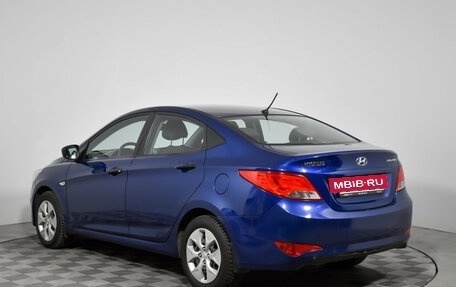 Hyundai Solaris II рестайлинг, 2015 год, 699 000 рублей, 7 фотография