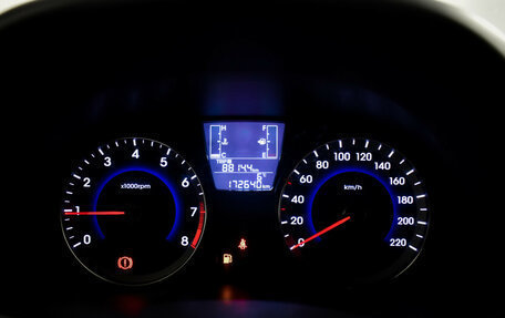 Hyundai Solaris II рестайлинг, 2015 год, 699 000 рублей, 17 фотография