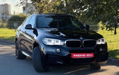 BMW X6, 2018 год, 4 400 000 рублей, 3 фотография